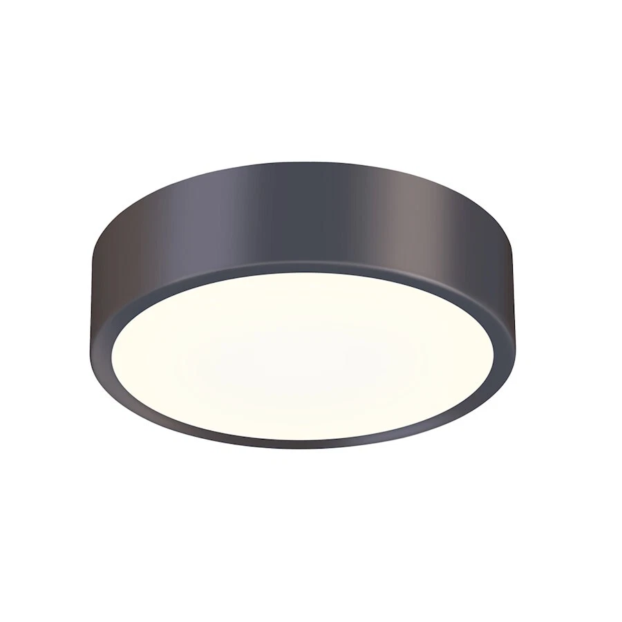 Sonneman Pi 8" LED Montaje Superficial, Negro Bronce - 2745-32 Foto 1 de 1