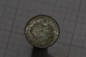 🧭 🇭🇺 Ungarn 1847 B 20 Krajczar SILBER HIGH GRADE B66 #Z4938 - Bild 1 von 3