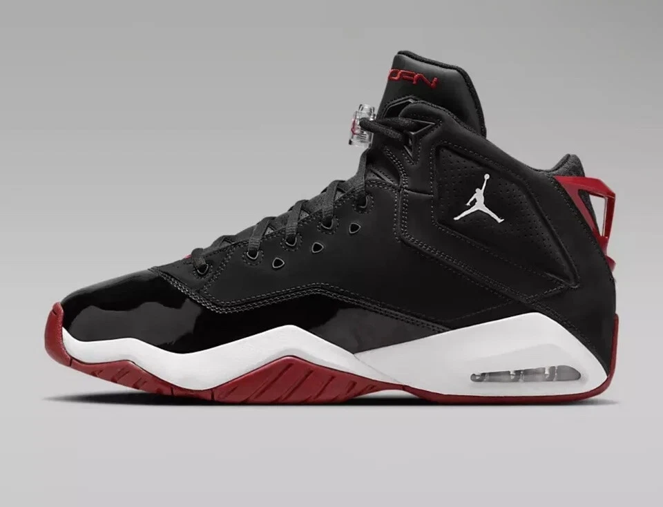 Preços baixos em Jordan B'Loyal White Red Black | eBay