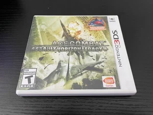 COMPLETE Ace Combat: Assault Horizon Legacy + (Nintendo 3DS, 2015) - Picture 1 of 3