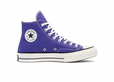 purple converse chucks