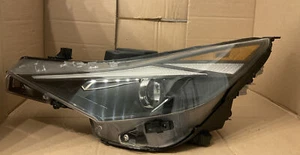 For 2021-2022 Elantra LED DRL Projector Headlight Lamp Driver/Left Side - Picture 1 of 6