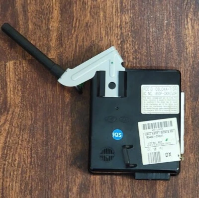 Módulo de control de carrocería Kia Optima 2006-2007 BCM y RV 95400-2G611 FABRICANTE DE EQUIPOS ORIGINALES  Foto 1 de 4