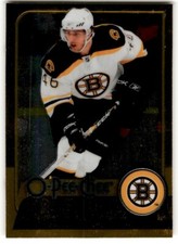 2008-09 O-Pee-Chee Metal David Krejci #276 Boston Bruins