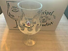 Tripel Karmeliet 30CL Beer Chalice Glass