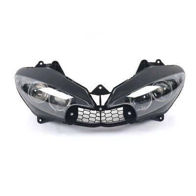 Faros delanteros para Yamaha 2003-2005 YZF-R6, 2006-2009 YZF R6S Foto 1 de 4