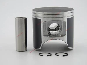 For PWC KAWASAKI 750/1100 STX Piston Kit 47-207,13001-3719 STD NO Piston Ring - Picture 1 of 6