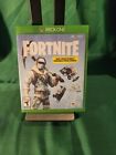 Fortnite: Deep Freeze Bundle (Xbox One)  Good Condition No Code Great For Collec
