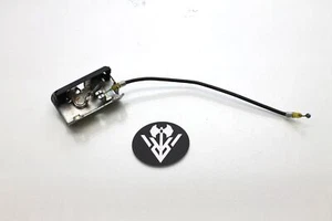 Honda CBR300R 2015 15-20 OEM montaje de bloqueo de pestillo de asiento de pasajero trasero - Imagen 1 de 6