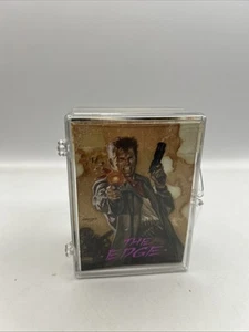 JUEGO DE TARJETAS COLECCIONABLES SKYBOX CREATORS EDITION MASTER SERIES 1995 - Imagen 1 de 3