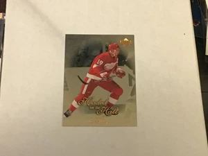 2000 Upper Deck Steve Yzerman HOF-4 Headed for the Hall - Picture 1 of 1