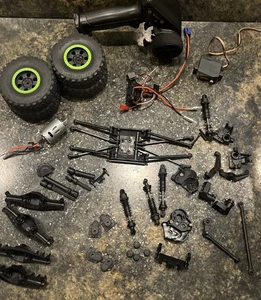 axial capra utb18 Teile Konvolut (neu)  - Bild 1 von 6