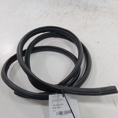 Subaru Outback Legacy On Body Door Jamb Seal Front Right Passenger 2017 2016 - Image 1 of 4