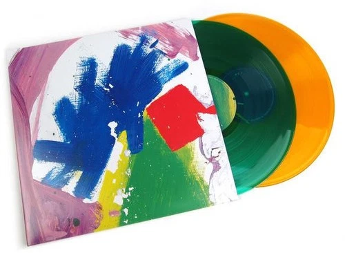 Alt-J - This Is All Yours [New Vinyl LP] Colored Vinyl, Digital Download - Image 1 of 1
