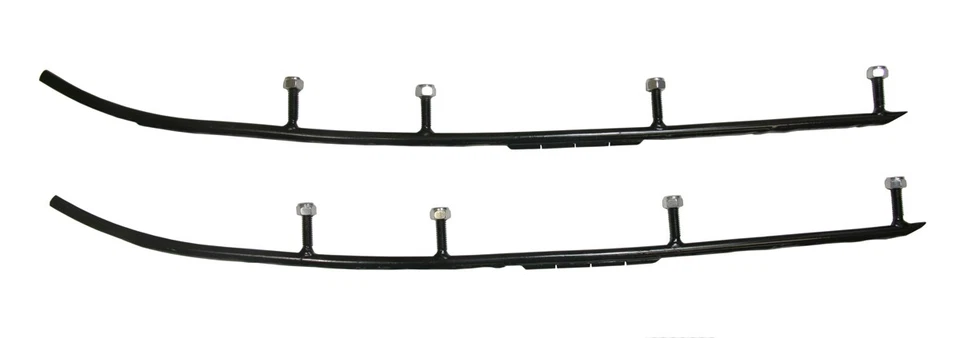 Bottom Line 4" Carburos se adapta a Polaris XC 500 600 700 800 Classic Frontier Touring Foto 1 de 1