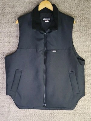 Widder Electric Heated Motorcycle Vest Mens 48 Black Lectric-Heat USA *NO CORD* - Image 1 of 4