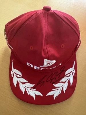 MICHAEL SCHUMACHER Autogramm | Signierte Cap | Orig. Unterschrift | Formel 1 - Bild 1 von 4