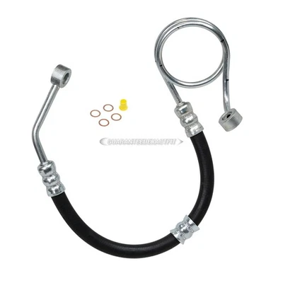 For BMW 525i 1989 1990 Edelmann Power Steering Pressure Hose GAP - Image 1 of 3