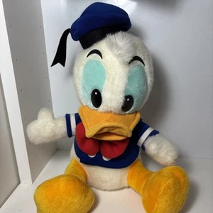 Donald Duck Tokyo Disneyland Soft Plush 40cm Disney Made In Japan - Picture 1 of 10