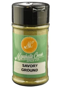 Marshalls Creek Spices Savory Ground Mini Jar - Picture 1 of 1