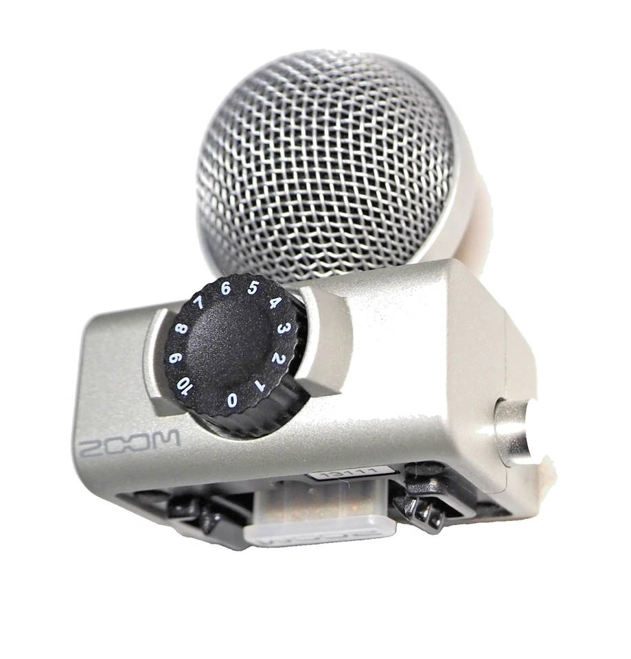 Zoom MSH-6 Digital  Mikrofon für MS-Stereo-Aufnahmen - Bild 1 von 4