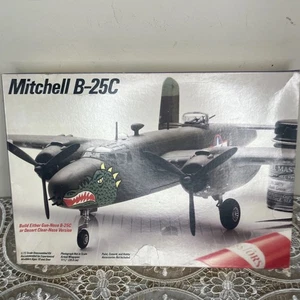 Italeri Testors 699: North American Mitchel B-25C Modellbausatz, Maßstab 1:72 versiegelt - Bild 1 von 5