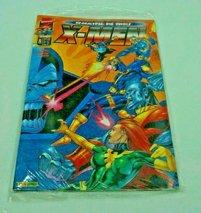  X-Men Nr.8 – Marvel Deutschland - Apokalyse: Die Zwölf - Panini Comics  - Picture 1 of 2