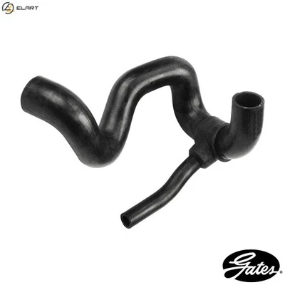 RADIATOR HOSE 3852 FOR VAUXHALL CORSA/Mk OPEL X 10 XE 1.0L 3cyl CORSA Mk I 1.0L - Image 1 of 4