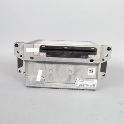 Receptor de radio navegación BMW 328i 335i 428i 528i 535i 550i 65129387568 OEM usado Foto 1 de 4