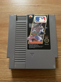 NES Major League Baseball 