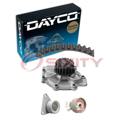 Kit de correa de distribución Dayco con bomba de agua para Volvo S60 2001-2009 2,3 L 2,4 L 2,5 L bs Foto 1 de 4