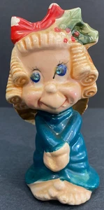 Vintage Kreiss Little Angel Salzstreuer 4-1/4 cm groß - Bild 1 von 9