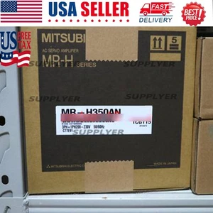 New MR-H350AN server Driver in box Mitsubishi Free Shipping - Picture 1 of 1