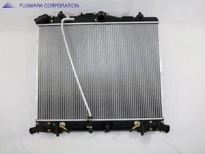 TOYOTA Hiace KR-KDH200K Radiator 1640030170 [New] [PA99024202] - Picture 1 of 2