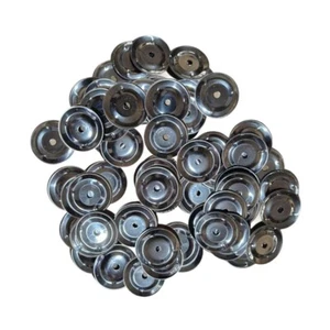 100 cymbales de 1,46 pouce, accessoires pour batterie Hihat pour adultes et - Picture 1 of 6