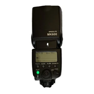 Meike Speedlite MK600 - Picture 1 of 5