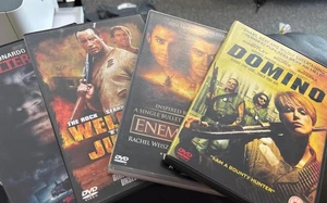 Mixed DVD Collection: Action & Drama Classics - Picture 1 of 5