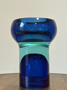 Murano Cenedese Antonio Da Ros Art Glass Vase RARE antique Excellent Condition - Picture 1 of 9