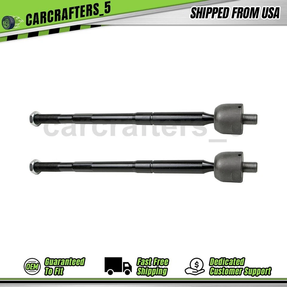 Extremidades internas dianteiras da haste de amarração Mevotech para 2011-2014 Chrysler 300 3.6L - Imagem 1 de 3