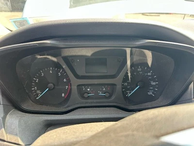 Medidor de velocímetro usado se adapta a: Ford Transit 150 Cluster 2015 MPH ID CK4T-10849-FB Foto 1 de 4