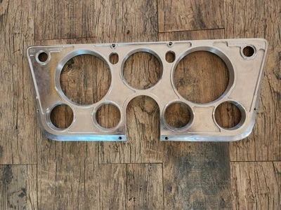 Chevy Truck Ring Brothers 6061 1967-72 indicadores de bisel billet no incluidos Foto 1 de 3