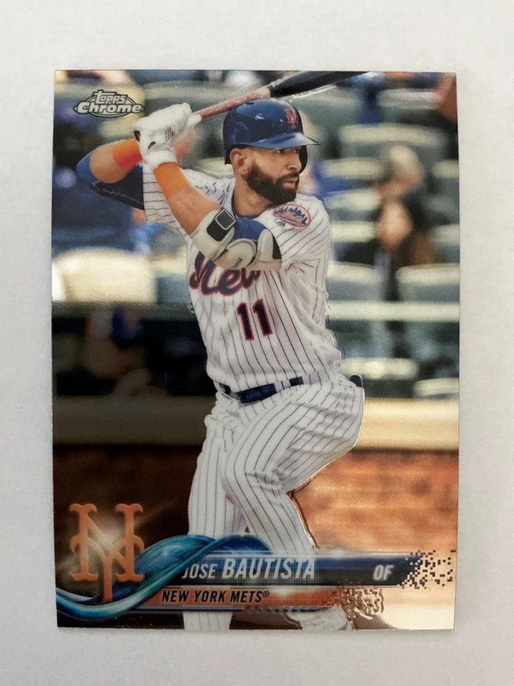 2018 Topps Chrome Update You Pick- Base, Inserts, Parallels -  Free Shipping - Image 1 of 1