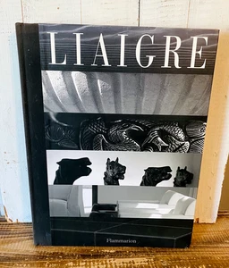 Liaigre by Christian Liaigre Hard Cover Book - Picture 1 of 9
