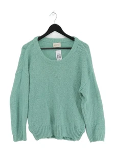 American Vintage Women's Jumper M Green Other with Nylon, Wool Pullover - Picture 1 of 6