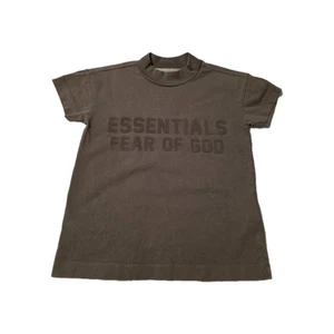 Fear of God Essentials Kid's T-shirt Size 4/5 - Picture 1 of 10