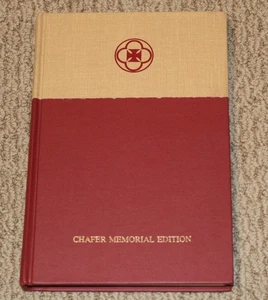 He That is Spiritual (Chafer Memorial Edition) by Lewis Sperry Chafer, 1976, HC - Bild 1 von 4