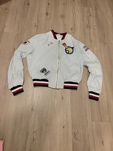 Chaqueta bomber parche vintage mujer S🔥🔥 - Imagen 1 de 13