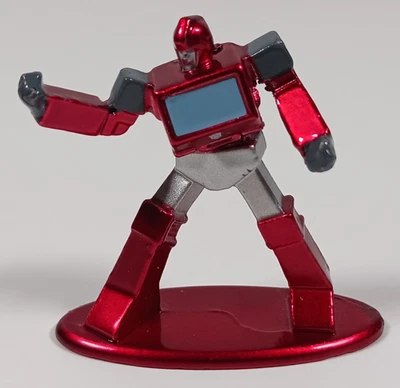 Ironhide Transformers Jada Toys Nano Metalfigs Die-Cast Mini Metal Figure - Image 1 of 4