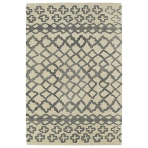 Kaleen Rugs Casablanca Runner, Grey, 2'6"x8' - CAS01-75-268 - Picture 1 of 1