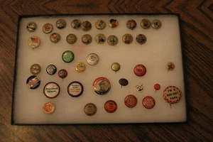 Great Selection of Vintage Pin on Metals - Picture 1 of 6